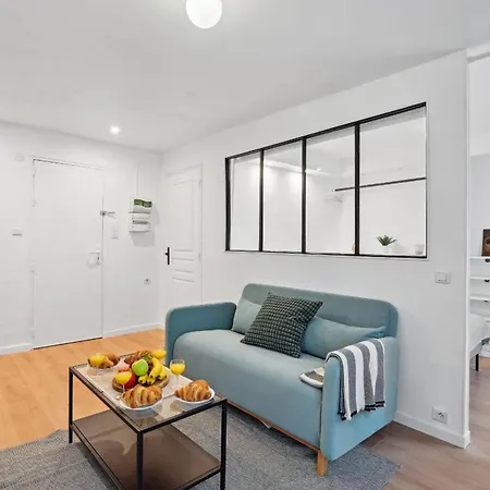 Bnbnova - Le Marais Apartment Paris