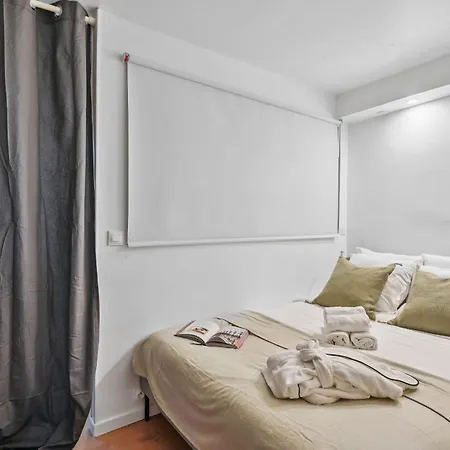 Bnbnova - Le Marais شقة