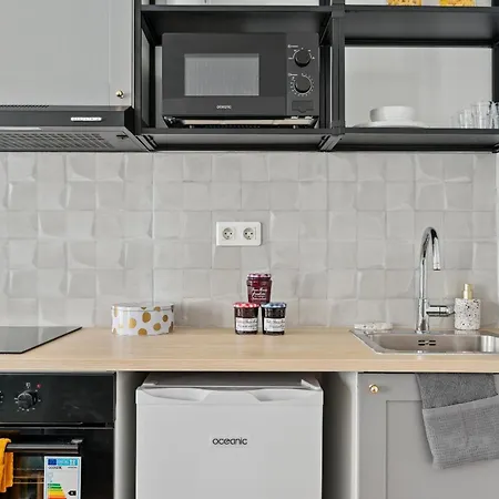 Apartment Bnbnova - Le Marais Paris
