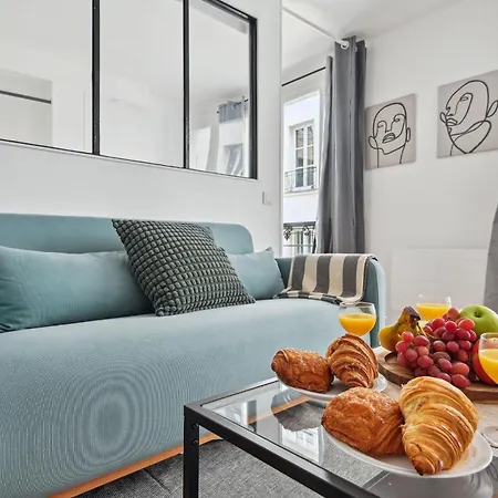 Bnbnova - Le Marais Paris