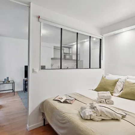 Apartment Bnbnova - Le Marais