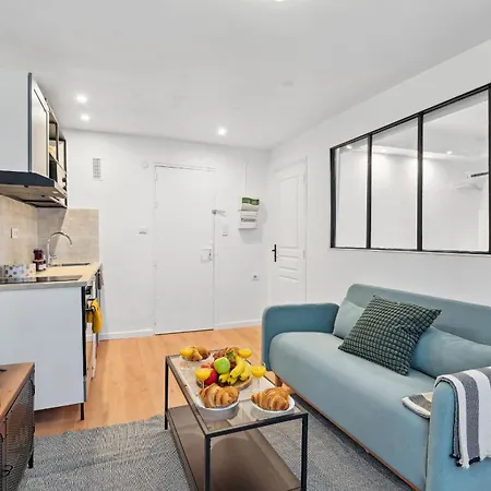 Apartment Bnbnova - Le Marais