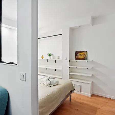 Apartment Bnbnova - Le Marais
